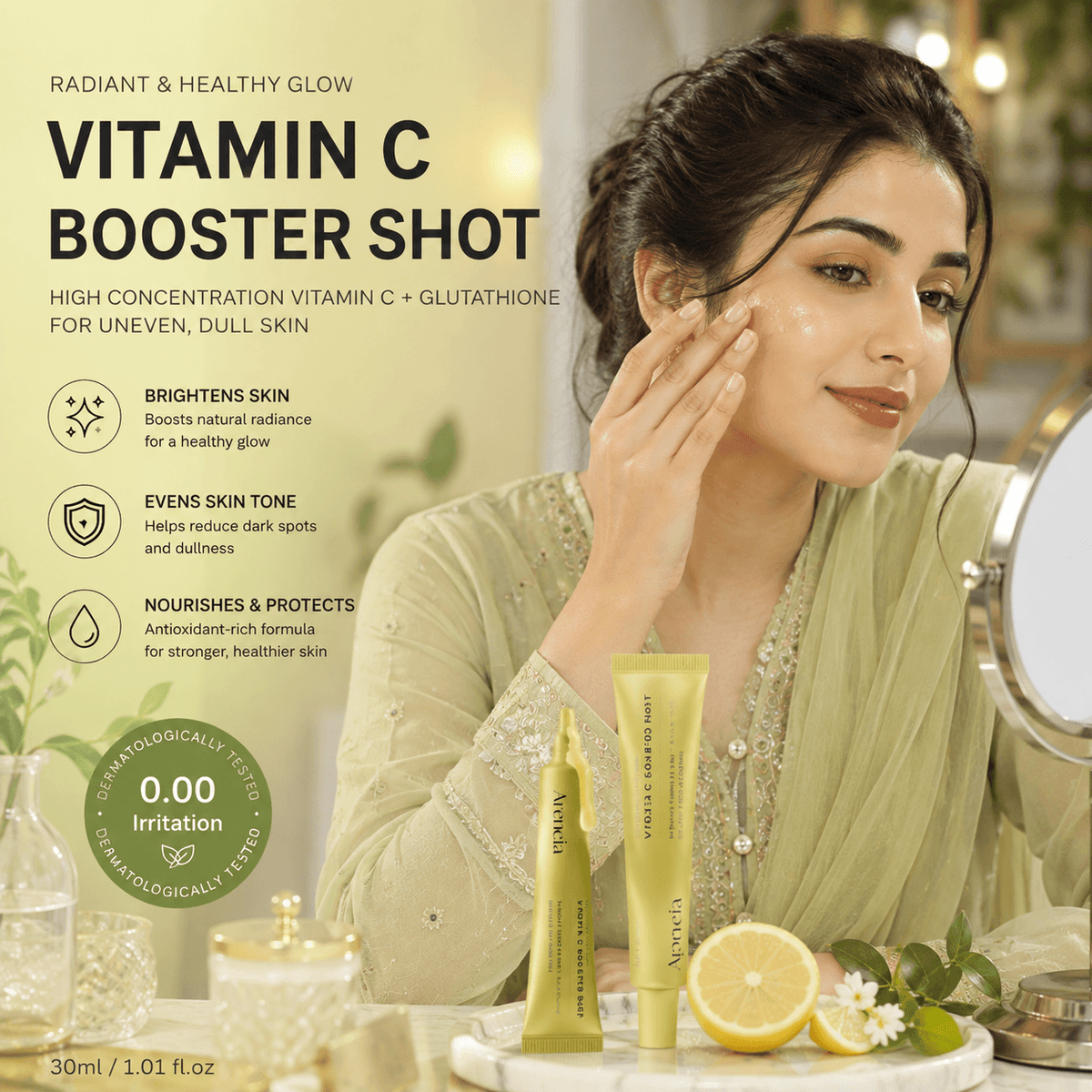 Vitamin C Booster Shot